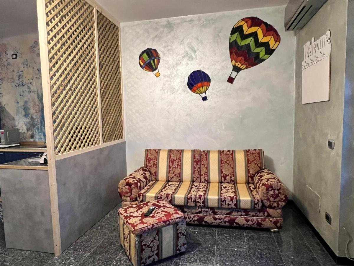 B & B L'Almanacco San Martino in Strada Exteriör bild