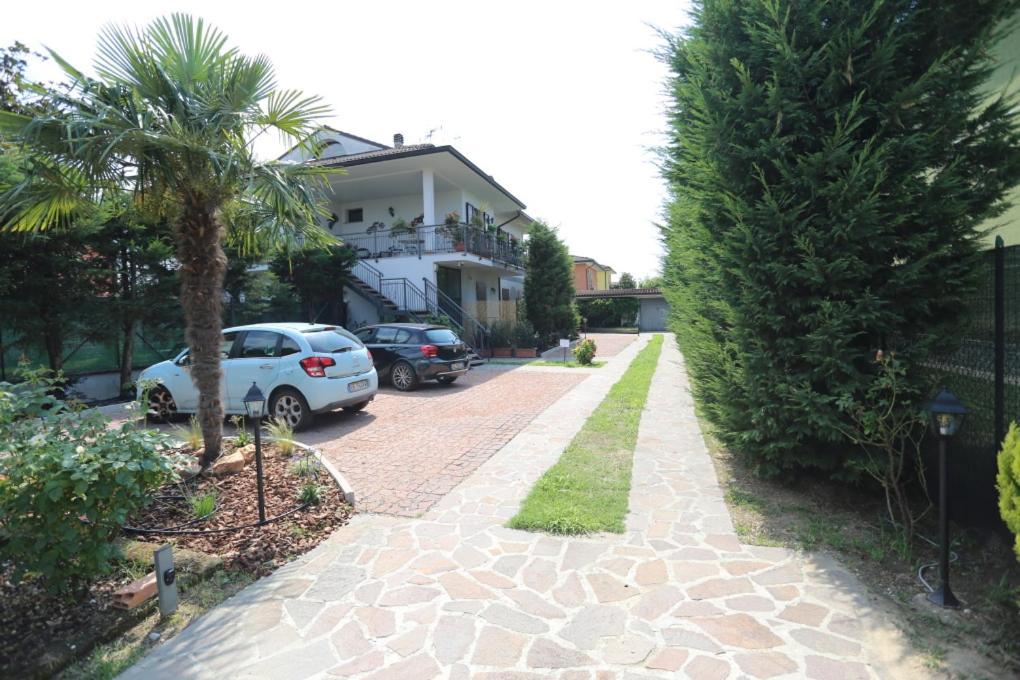 B & B L'Almanacco San Martino in Strada Exteriör bild