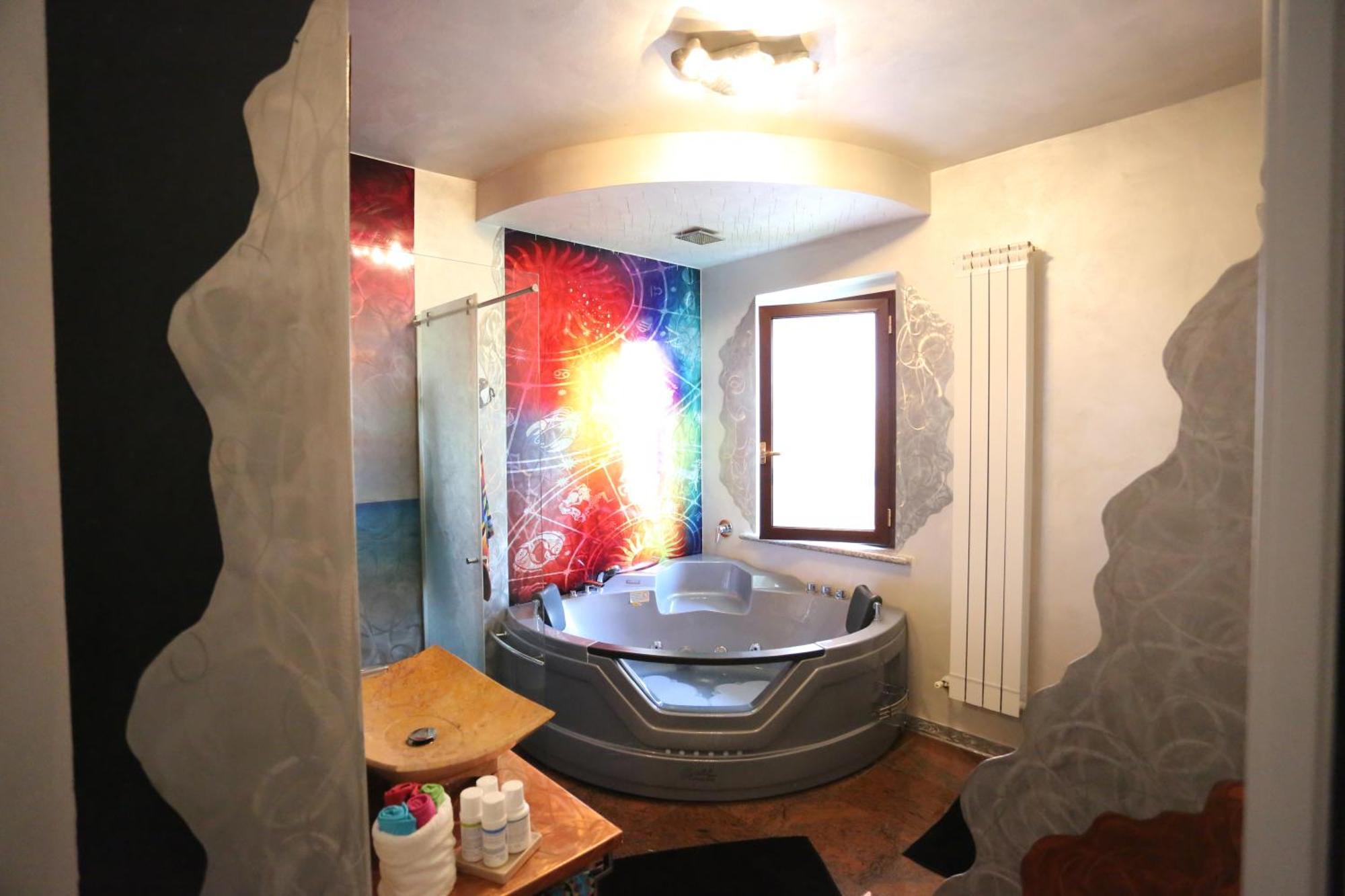 B & B L'Almanacco San Martino in Strada Exteriör bild