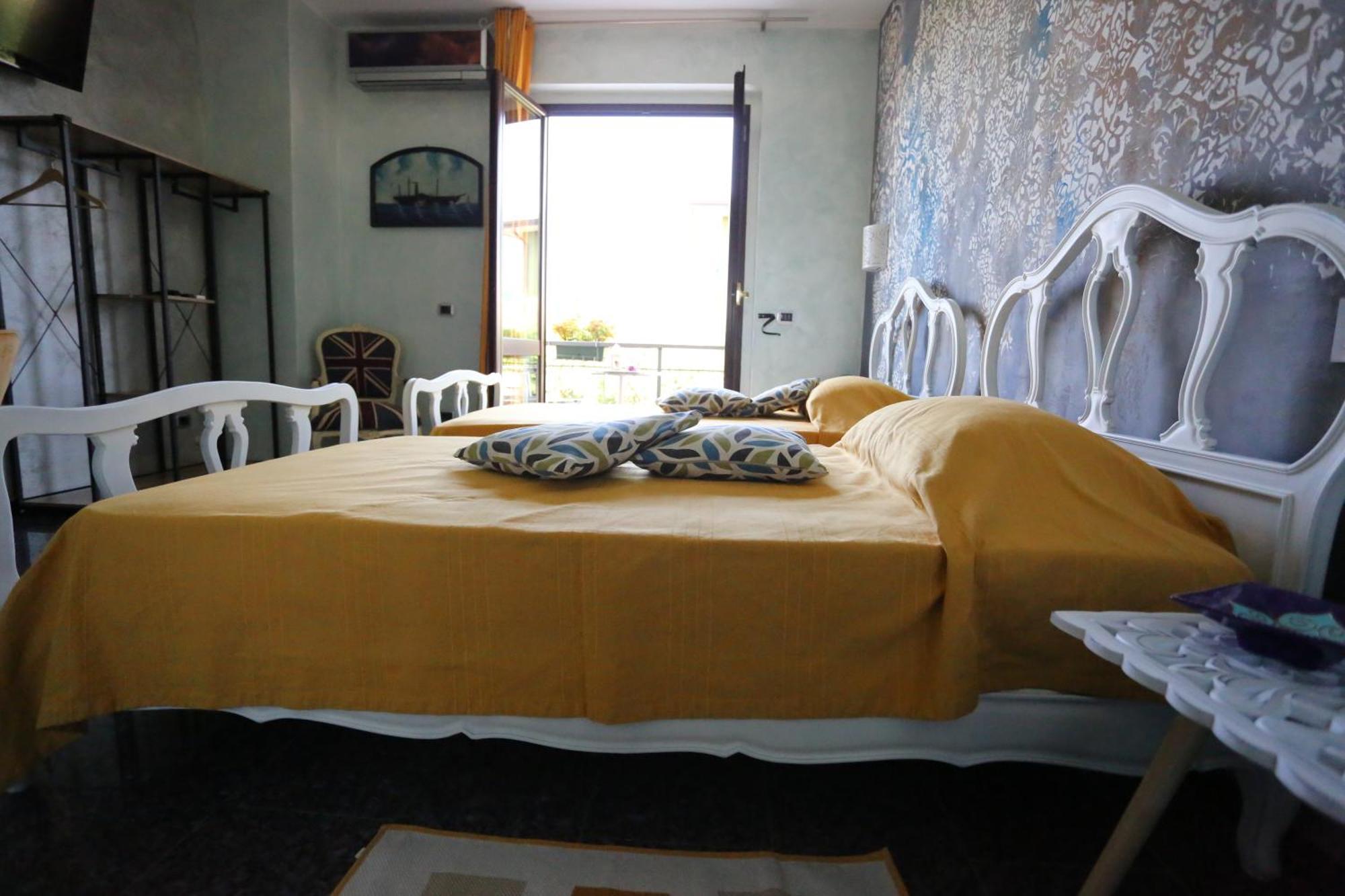B & B L'Almanacco San Martino in Strada Exteriör bild