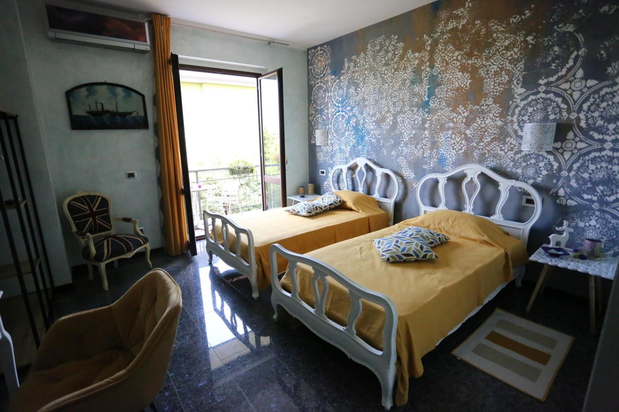 B & B L'Almanacco San Martino in Strada Exteriör bild