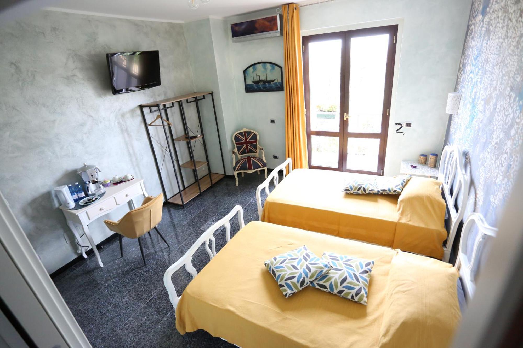 B & B L'Almanacco San Martino in Strada Exteriör bild