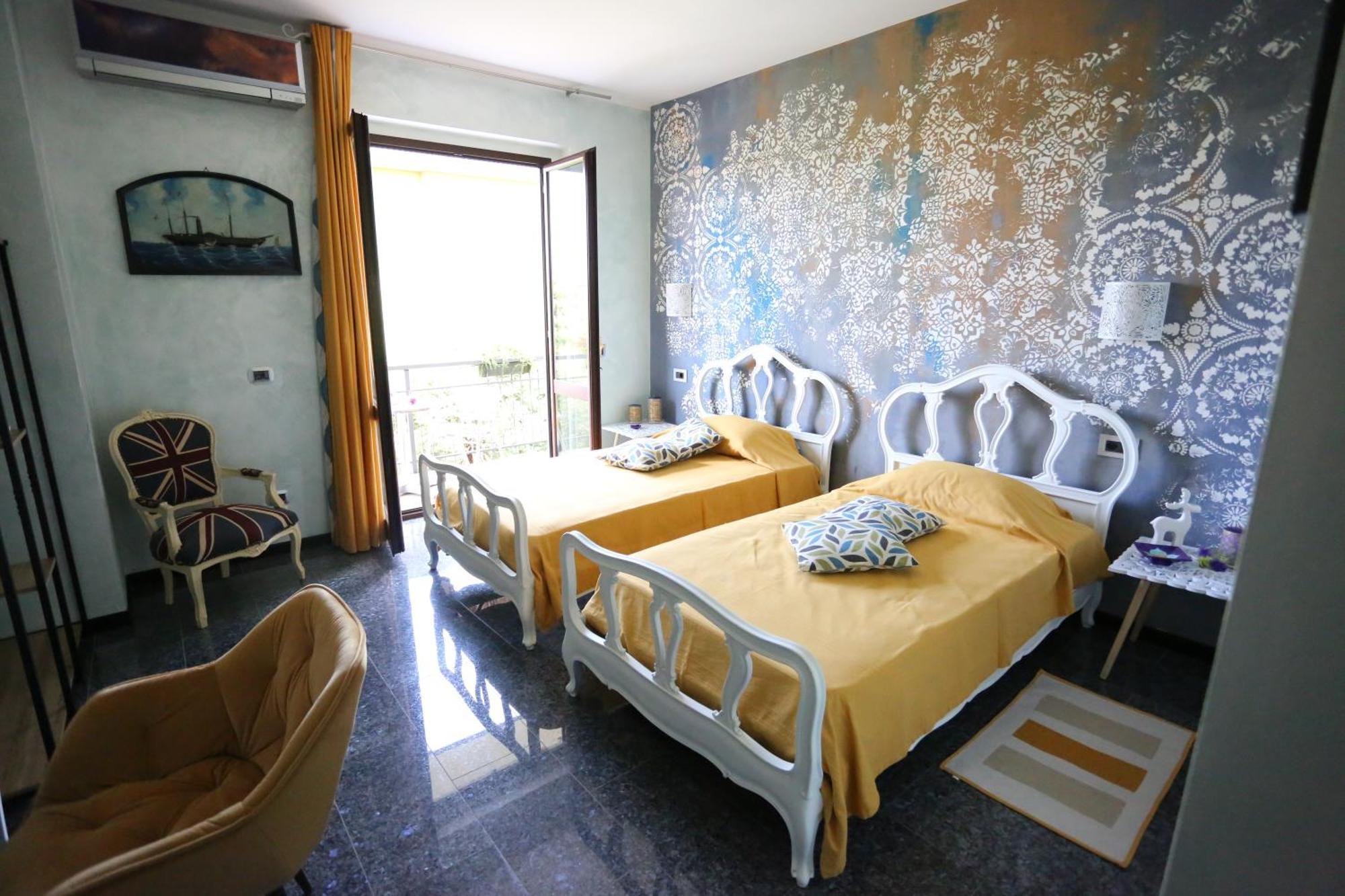 B & B L'Almanacco San Martino in Strada Exteriör bild