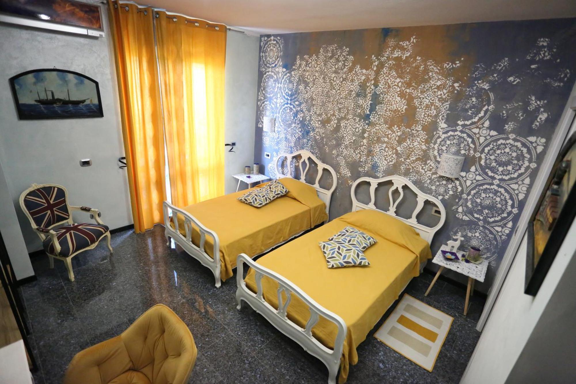 B & B L'Almanacco San Martino in Strada Exteriör bild