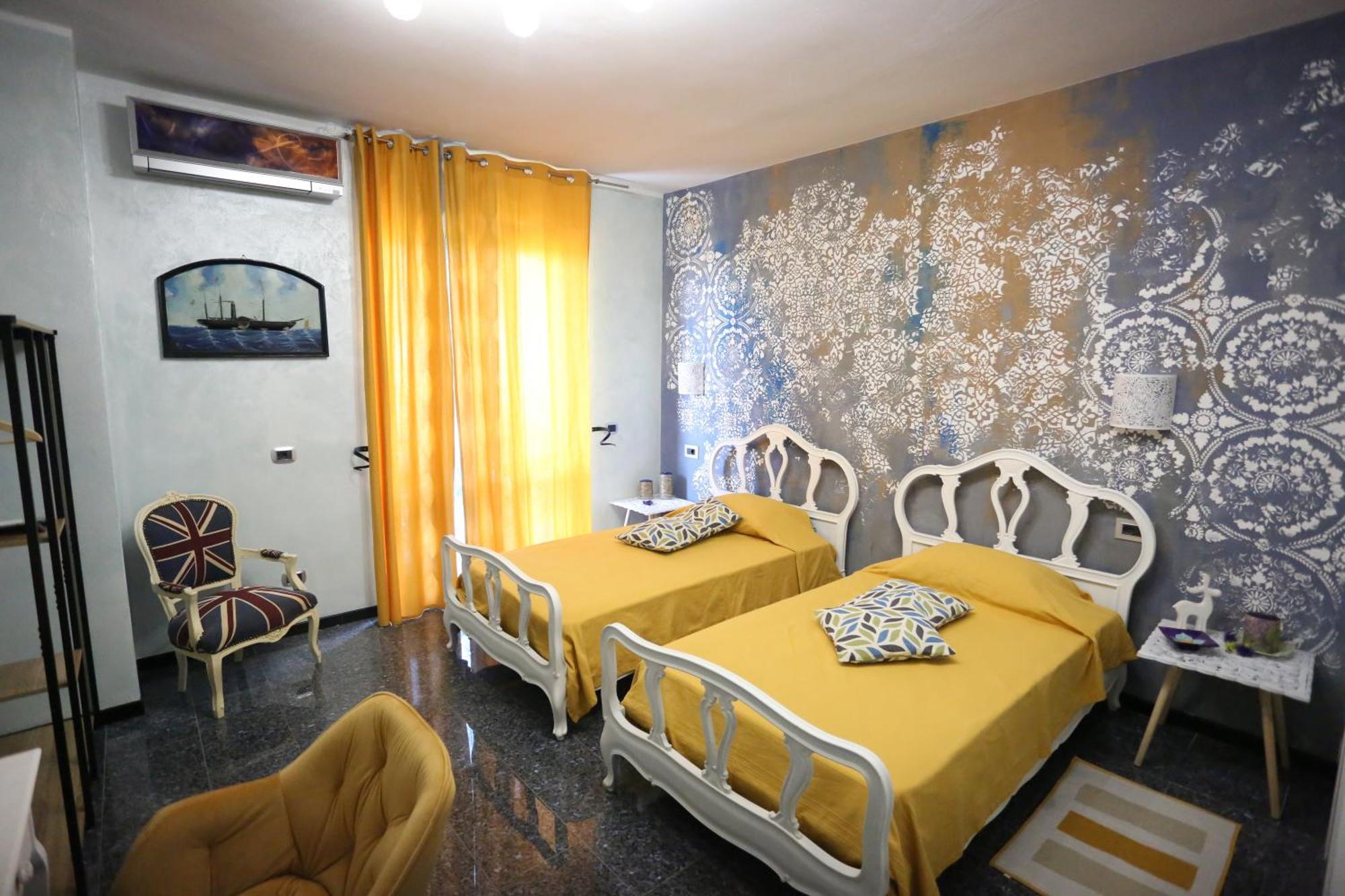 B & B L'Almanacco San Martino in Strada Exteriör bild