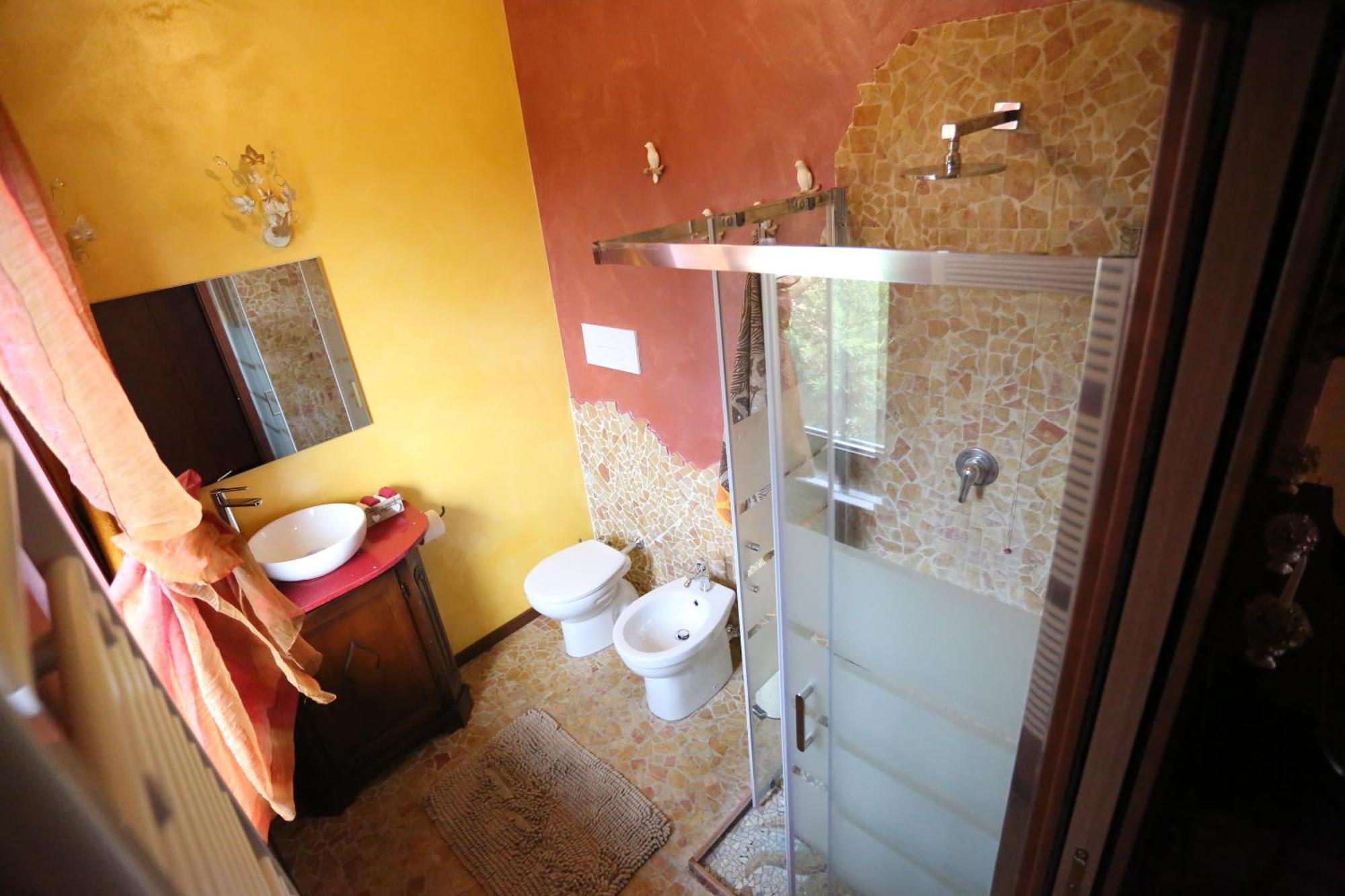 B & B L'Almanacco San Martino in Strada Exteriör bild