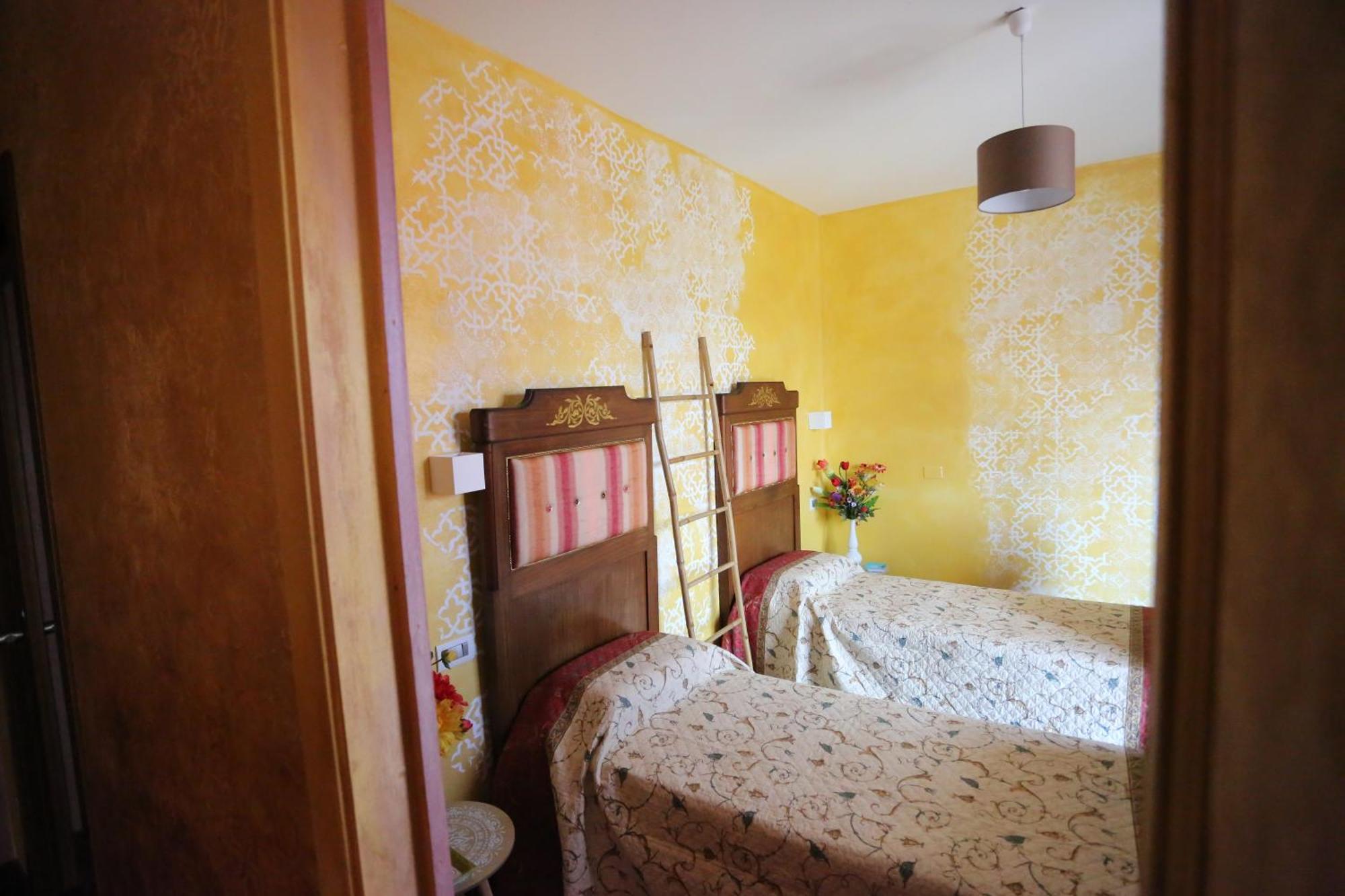 B & B L'Almanacco San Martino in Strada Exteriör bild